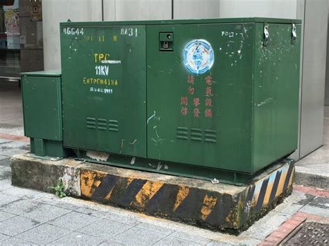 台電變電箱 香港風水地